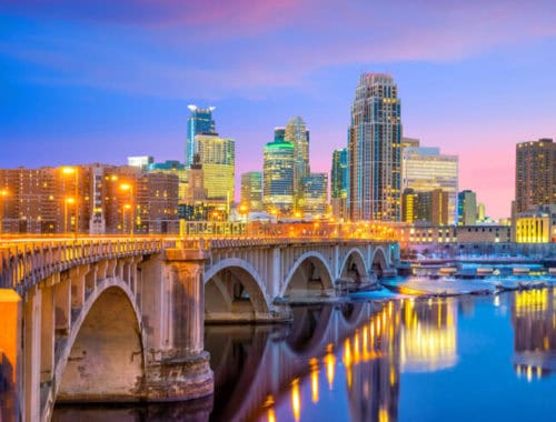 The Best Hotels in Minneapolis