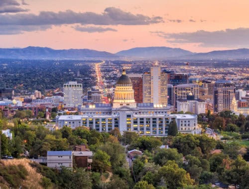 The Best Hotels in Salt Lake City