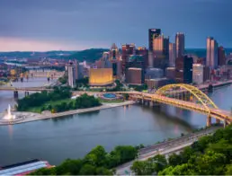 The Best hotels of Pittsburgh