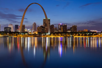 The Best Hotels in St. Louis