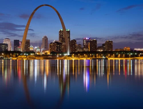 The Best Hotels in St Louis