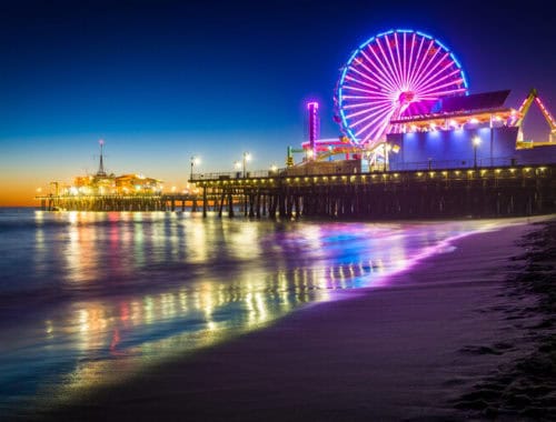 The Best Hotels in Santa Monica